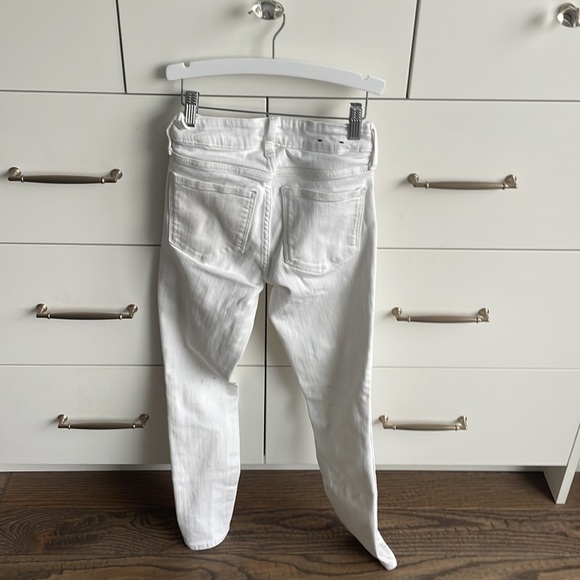 Gap white jeans - Picture 2 of 4